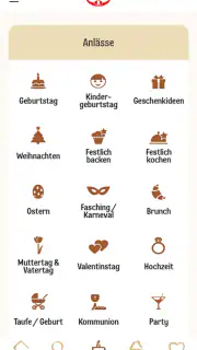 Dr. Oetker Rezeptideen screenshot 6