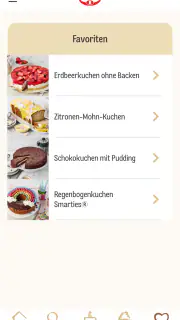 Dr. Oetker Rezeptideen screenshot 7
