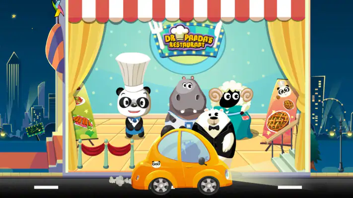 Dr. Panda Restaurant screenshot 1