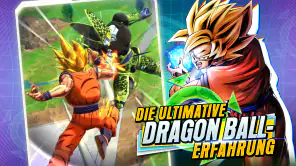 DRAGON BALL LEGENDS screenshot 1