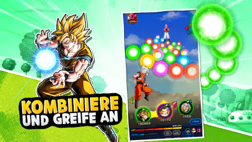 DRAGON BALL Z DOKKAN BATTLE screenshot