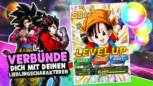 DRAGON BALL Z DOKKAN BATTLE screenshot