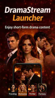 DramaStream Launcher screenshot 6