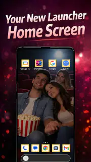 DramaStream Launcher screenshot 7