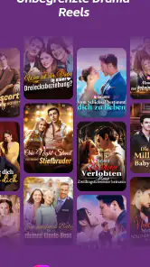 DramaWave–Drama-Kurzfilme&Reel screenshot