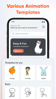 Draw Animation: Draw Cartoons screenshot 2