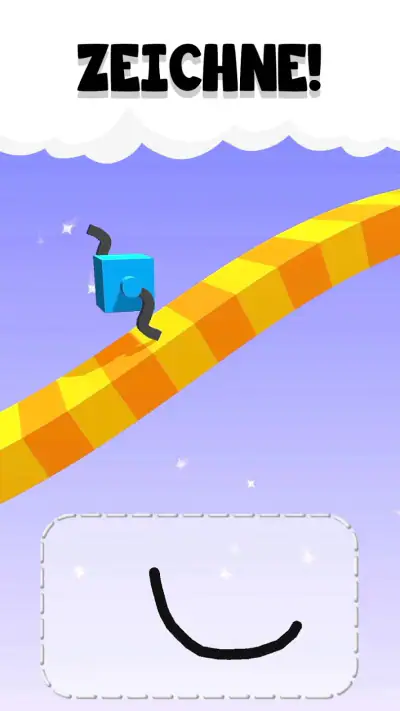 Draw Climber screenshot 1