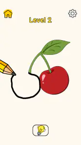 Draw One Puzzle: Denkspiele screenshot