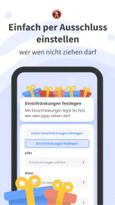 drawnames | Online Wichteln screenshot