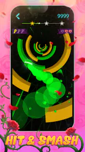 Dream Circles Dash screenshot