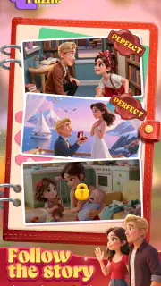 Dream Puzzle Journey screenshot 6