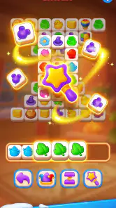 Dream Tile: Triple Match Games screenshot