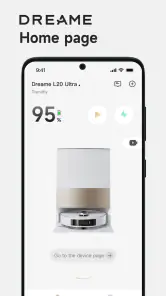 Dreamehome screenshot