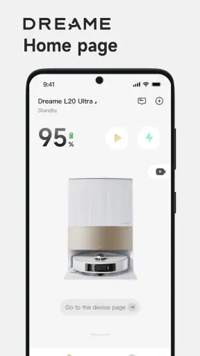 Dreamehome screenshot 1