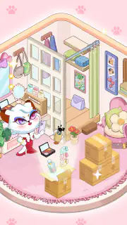 Dreamy Room-Träumendes Zimmer screenshot 6