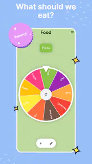 Drehen Rad, Zufallsroulette screenshot 4