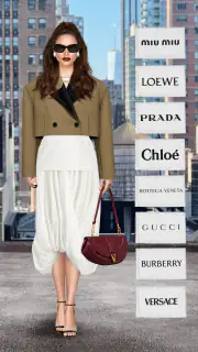 DREST: Topmodel & Modespiele screenshot 2
