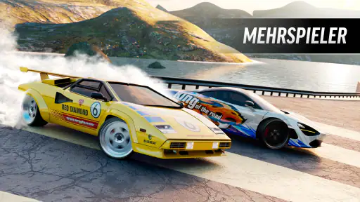 Drift Max Pro-Auto Drift Spiel screenshot