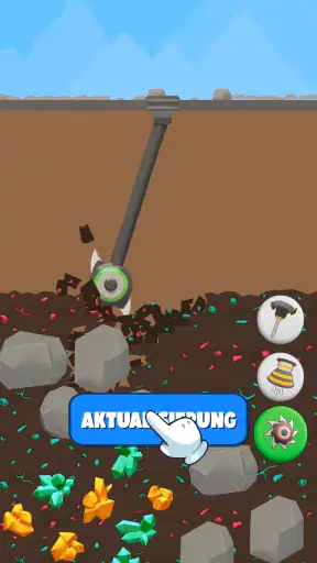 Drill and Collect – idle mine screenshot 1