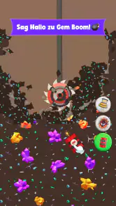 Drill and Collect – idle mine screenshot