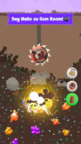 Drill and Collect – idle mine screenshot