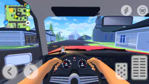 Driving Zone: Offroad Lite screenshot 1