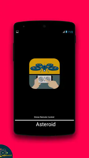 Drone Remote Control screenshot 1