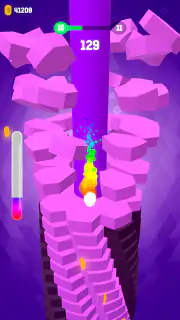 Drop Stack Ball - Helix Crash screenshot 7