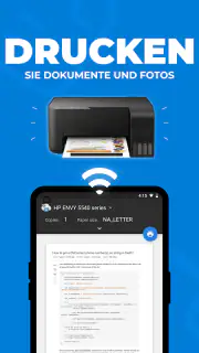Drucker-App und Scanner screenshot 2
