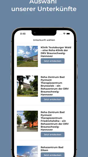 DRV Braunschweig-Hannover screenshot 1