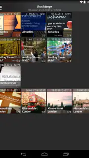 DSBmobile screenshot 8
