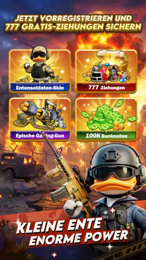Duck Survival screenshot 1