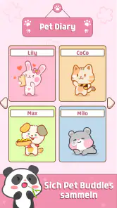 Duet Friends - Cute music game screenshot