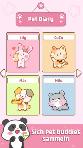 Duet Friends - Cute music game screenshot 1