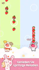 Duet Friends - Cute music game screenshot