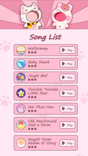 Duet Friends - Cute music game screenshot 7