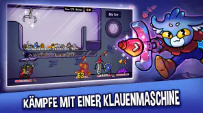 Dungeon Clawler screenshot 1