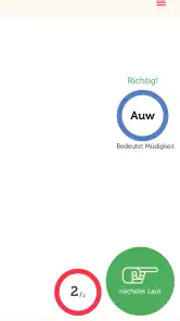 Dunstan Babysprache screenshot
