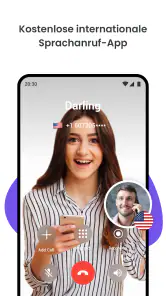 Duo Call–globales Telefonieren screenshot
