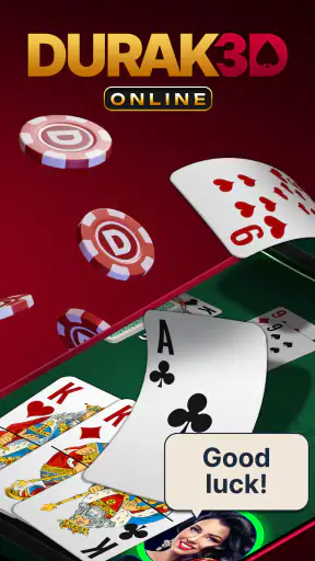 Durak Online 3D - Kartenspiel screenshot 1