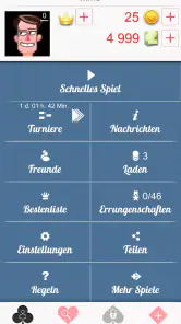 Durak Online screenshot