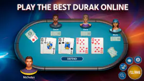 Durak Online by Pokerist screenshot 1