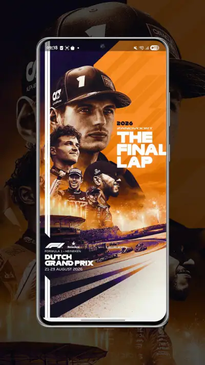Dutch GP screenshot 1