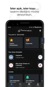 e-Devlet Kapısı screenshot