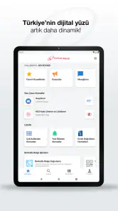 e-Devlet Kapısı screenshot