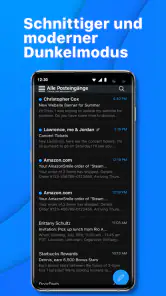 E-Mail – Schnelle Mail screenshot