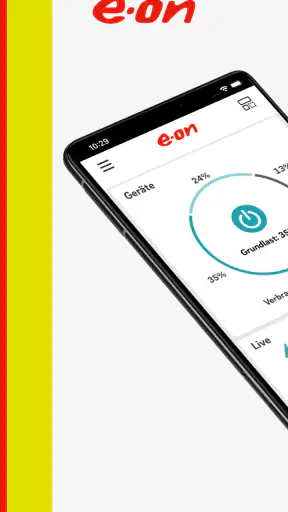 E.ON Smart Control screenshot 1