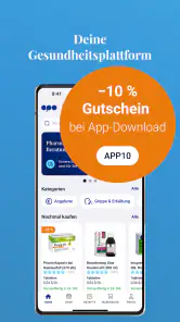 E-Rezept & Apotheke apo.com screenshot
