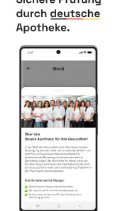 E-Rezept App screenshot