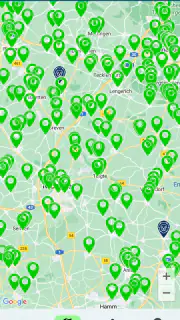 E-Station: Ebike Ladestationen screenshot 2